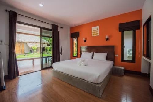 Superior Double Room with Terrace