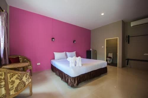 Single Room with Balcony
