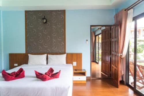 Family Connecting Rooms