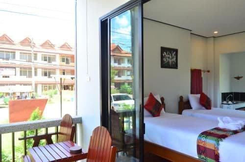Superior Twin Room