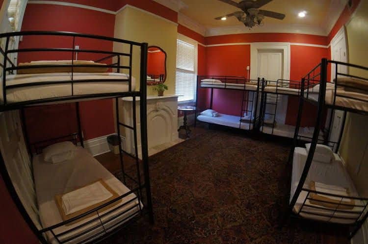 Auberge Nouvelle Orleans Hostel Auberge Nouvelle Orleans Hostel