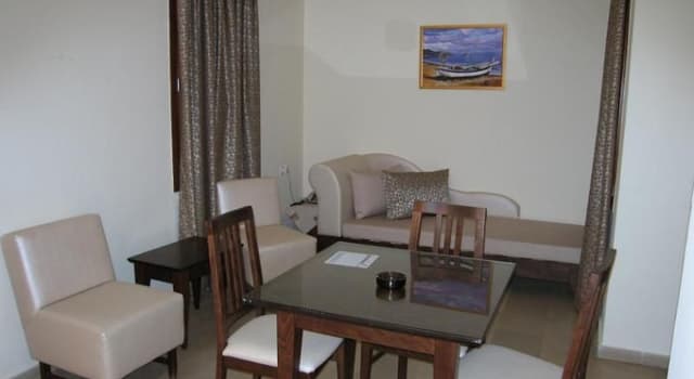 APARTMENT ONE BEDROOM