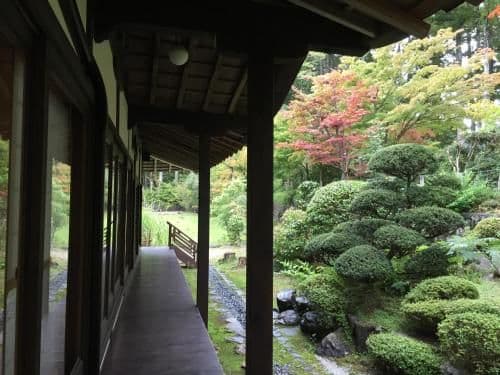 Japanese-Style Standard Room with Shared Bathroom