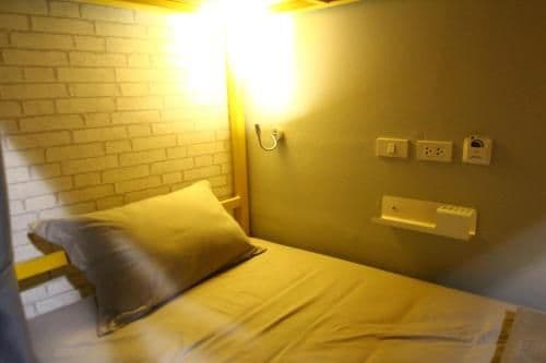 Bunk Bed in Female Dormitory Room
