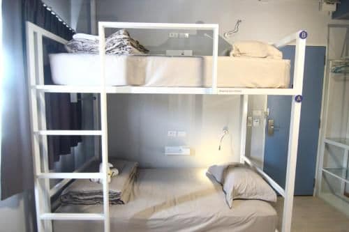 Double or Twin Room with Shared Bathroom