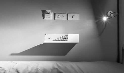 Bunk Bed in Female Dormitory Room