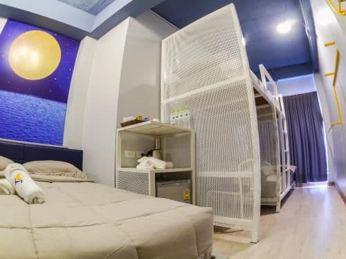 Deluxe Double or Twin Room with Balcony