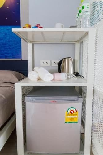 Deluxe Double or Twin Room with Balcony