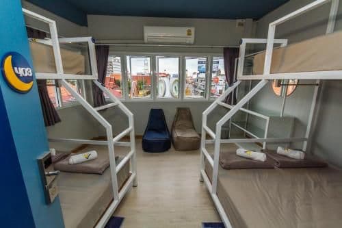 Double or Twin Room with Shared Bathroom