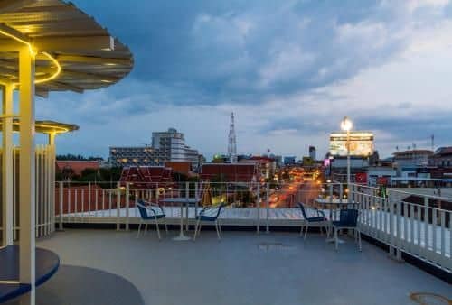 The Moon Hostel Huahin The Moon Hostel Huahin
