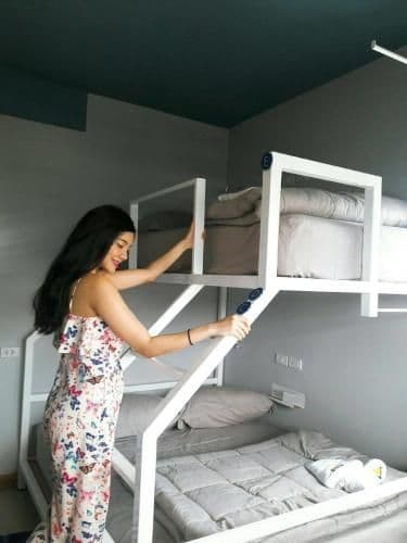 Double or Twin Room with Shared Bathroom