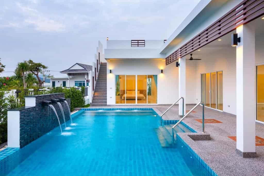 Sivana Villas Hua Hin Sivana Villas Hua Hin