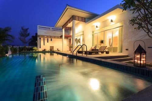 Three-Bedroom Villa