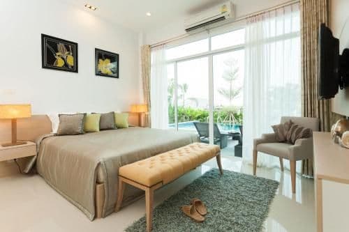 Three-Bedroom Villa