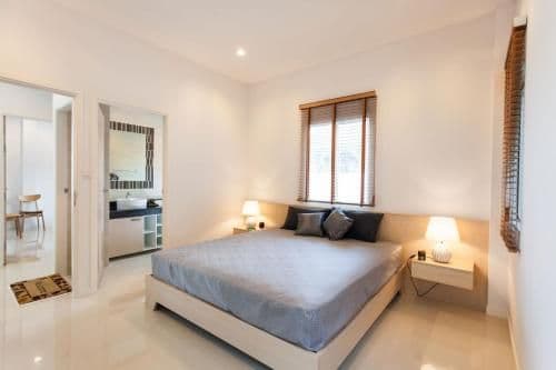 Three-Bedroom Villa