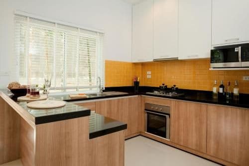 Three-Bedroom Villa