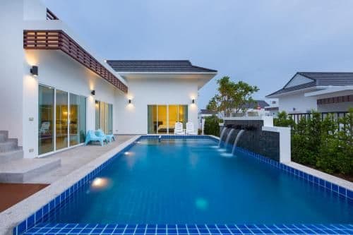 Three-Bedroom Villa