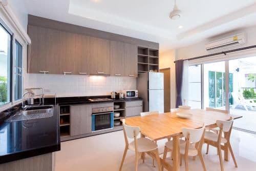 Three-Bedroom Villa