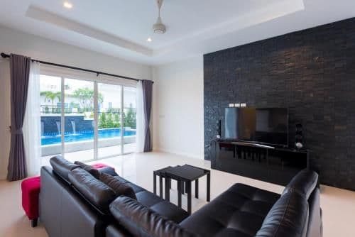 Three-Bedroom Villa