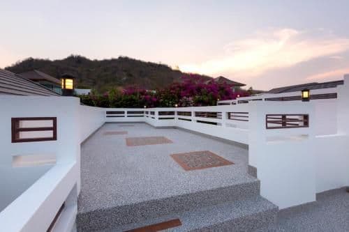 Three-Bedroom Villa