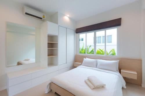Three-Bedroom Villa