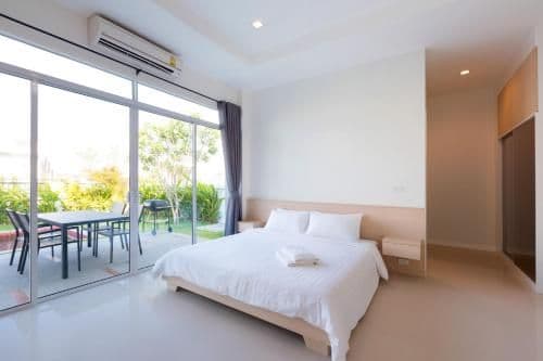 Three-Bedroom Villa