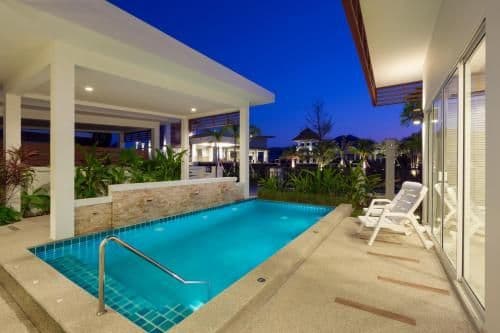 Two-Bedroom Villa