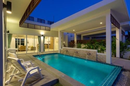 Two-Bedroom Villa