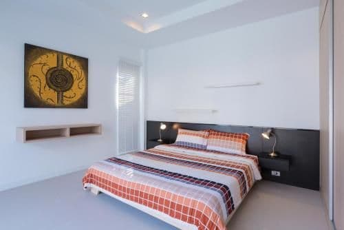 Two-Bedroom Villa