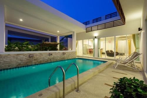 Two-Bedroom Villa