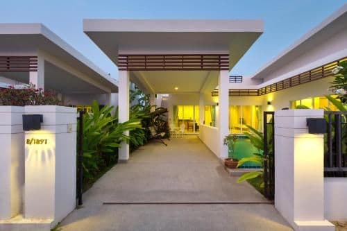 Two-Bedroom Villa