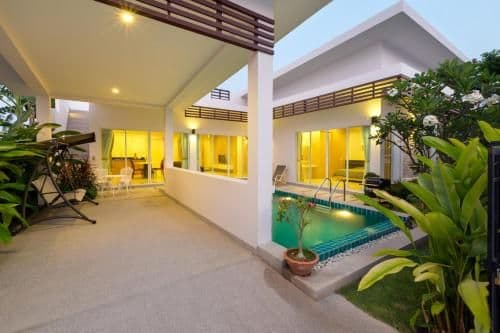 Two-Bedroom Villa