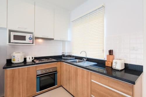 Two-Bedroom Villa