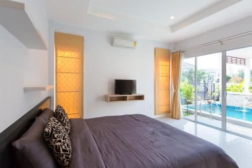 Two-Bedroom Villa