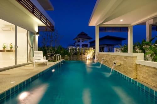 Two-Bedroom Villa