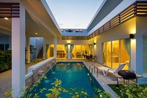 Two-Bedroom Villa