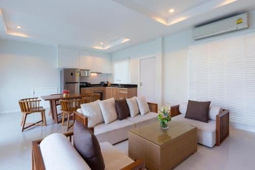 Two-Bedroom Villa
