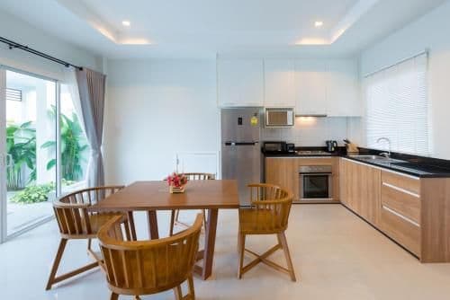Two-Bedroom Villa