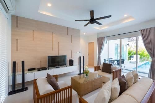 Two-Bedroom Villa