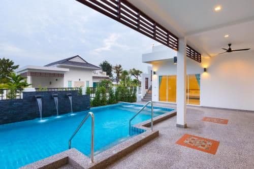 Four-Bedroom Villa