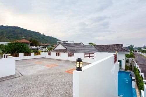 Four-Bedroom Villa