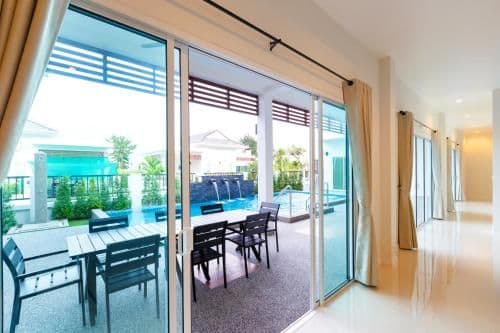 Four-Bedroom Villa