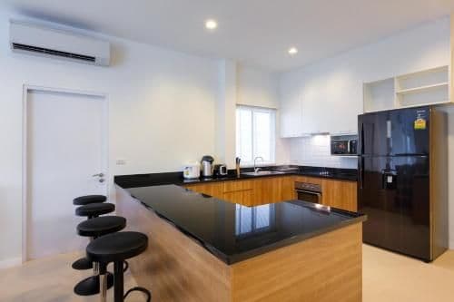 Four-Bedroom Villa