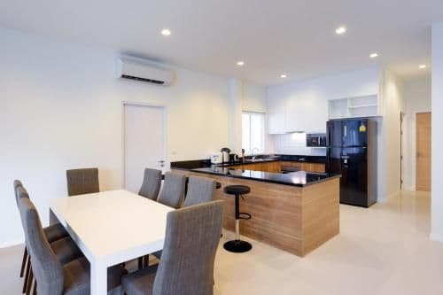 Four-Bedroom Villa