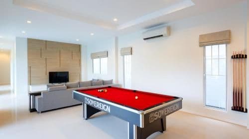 Four-Bedroom Villa