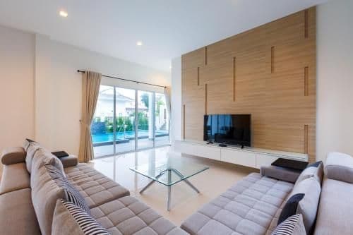 Four-Bedroom Villa