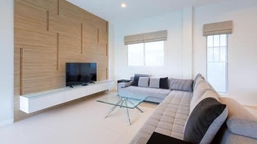 Four-Bedroom Villa