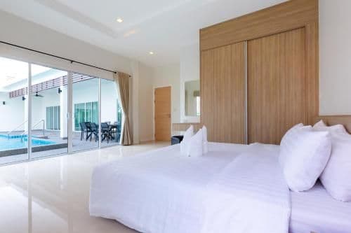 Four-Bedroom Villa