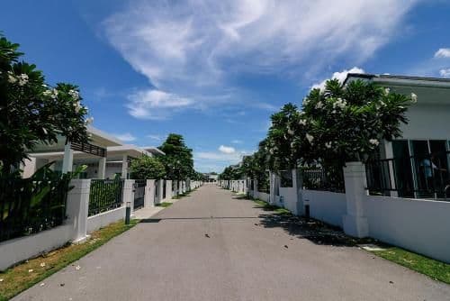 Three-Bedroom Villa
