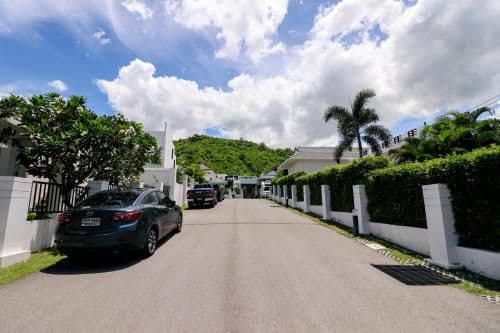 Three-Bedroom Villa